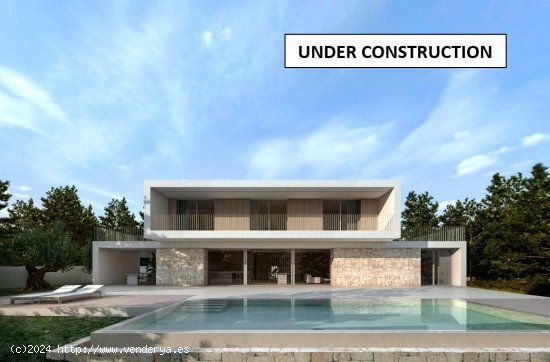  Villa en venta a estrenar en Calpe (Alicante) 