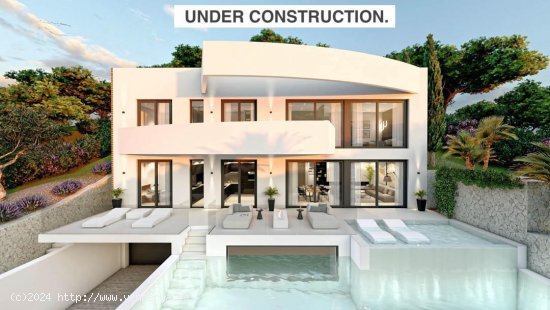  Villa en venta a estrenar en Altea (Alicante) 