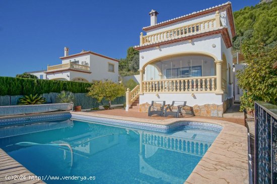  Villa en venta en Sagra (Alicante) 