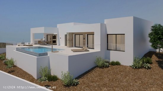  Villa en venta a estrenar en Alcalalí (Alicante) 