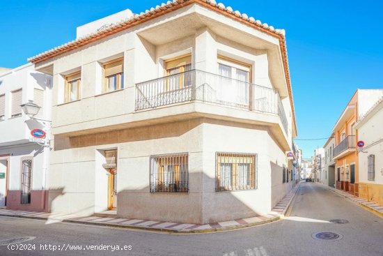  Casa en venta en Gata de Gorgos (Alicante) 