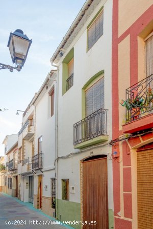  Casa en venta en Tárbena (Alicante) 