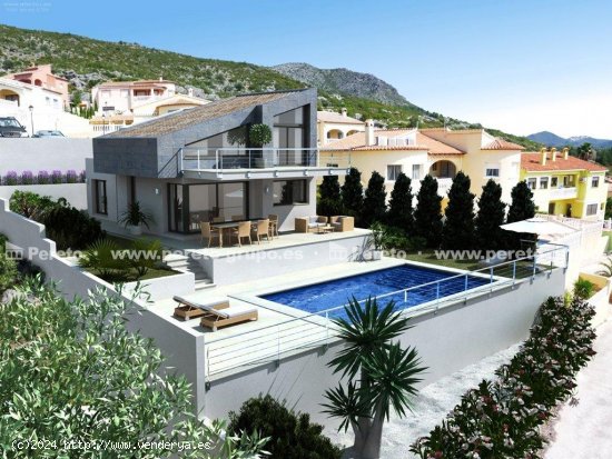  Villa en venta en Tormos (Alicante) 