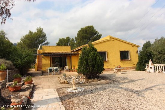  Villa en venta en Llíber (Alicante) 