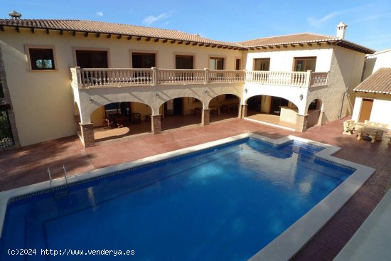  Villa en venta en Llíber (Alicante) 