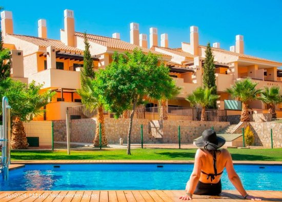  Apartamento en venta a estrenar en Fuente Álamo de Murcia (Murcia) 