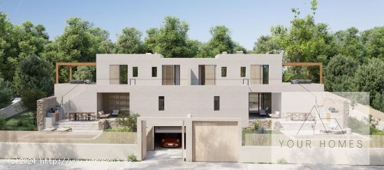  Villa en venta en construcción en Ibiza (Baleares) 