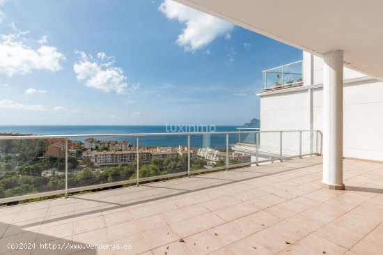  Apartamento en venta en Altea (Alicante) 