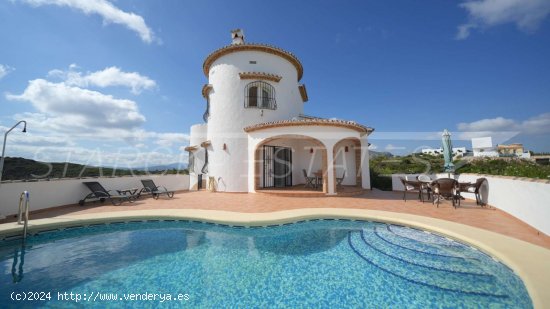  Villa en venta en El Ràfol d Almúnia (Alicante) 