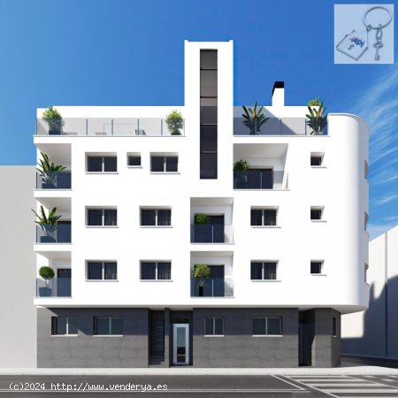  Apartamento en venta a estrenar en Torrevieja (Alicante) 