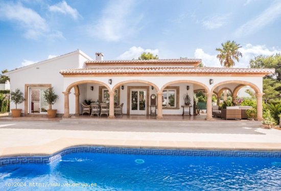  Villa en venta en Jávea (Alicante) 