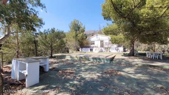  Villa en venta en Sedella (Málaga) 