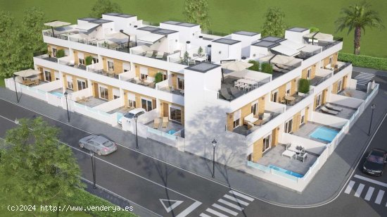  Casa en venta en construcción en Murcia (Murcia) 