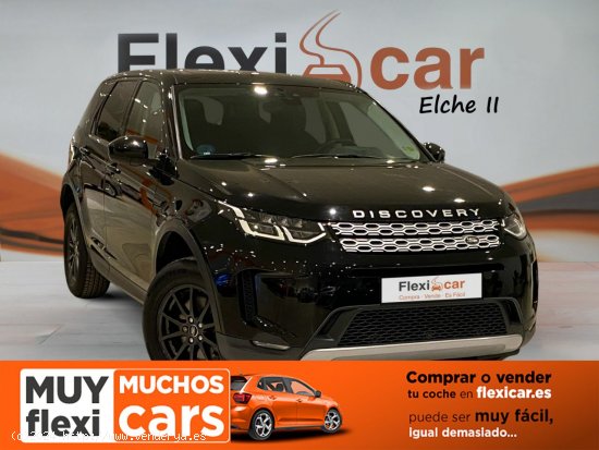  Land-Rover Discovery Sport 2.0 Si4 200 PS AWD Auto MHEV R-Dyn B - Alicante 