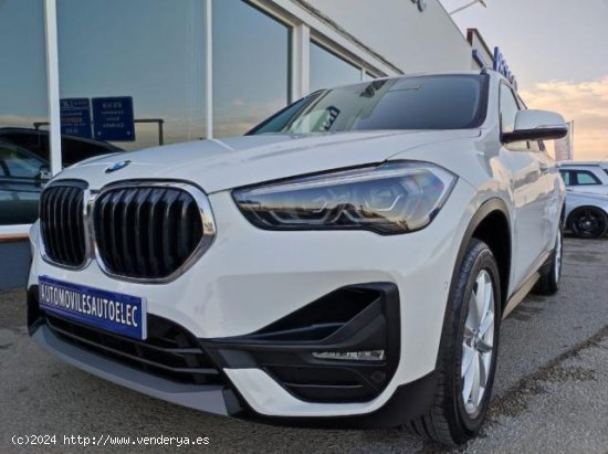  BMW X1 en venta en Manzanares (Ciudad Real) - Manzanares 