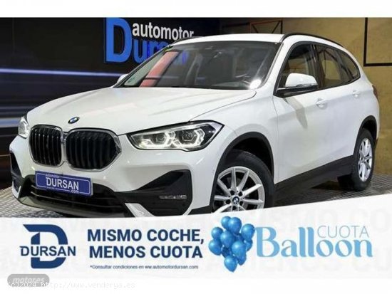  BMW X1 Sdrive 18da Business de 2019 con 46.079 Km por 25.590 EUR. en Madrid 