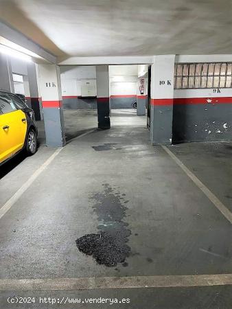 Parking doble en venta - BARCELONA 