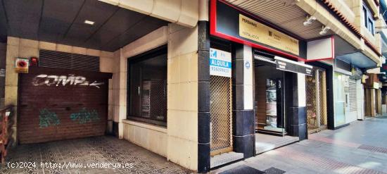  Alquiler de Local en calle Postas, 31 - CIUDAD REAL 