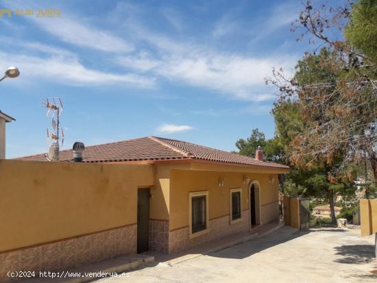  Villa en una gran parcela cerca de Crevillente (Alicante) - ALICANTE 