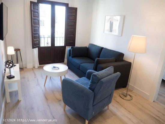  Piso de 2 dormitorios en alquiler en Granada - GRANADA 