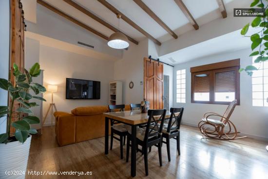  Apartamento de 2 dormitorios en alquiler en Mislata - VALENCIA 