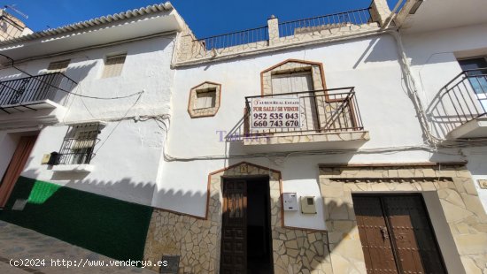  Casa en venta en Arenas (Málaga) 