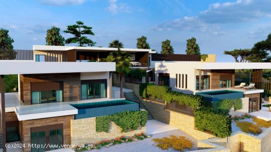  Villa en venta a estrenar en Dénia (Alicante) 