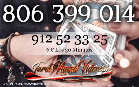  ! Consultá Tarot Visa 6€ Los 30 Min ! 806 Tarot 