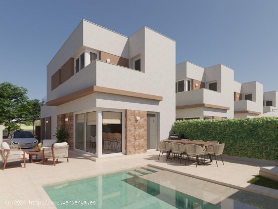 Villa en venta a estrenar en Almoradí (Alicante) 