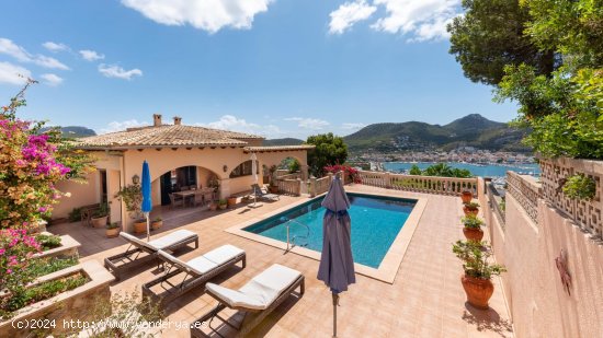  Villa en venta en Andratx (Baleares) 