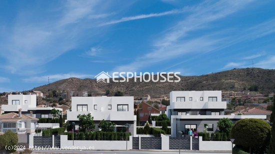  Casa en venta a estrenar en Busot (Alicante) 