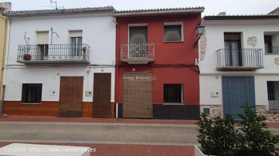  Casa en venta en Potríes (Valencia) 