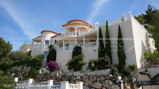  Villa en venta en Pedreguer (Alicante) 