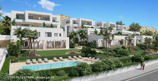  Apartamento en venta a estrenar en Aspe (Alicante) 