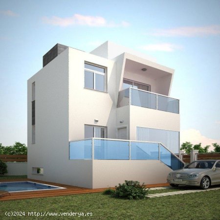  Villa en venta en Busot (Alicante) 