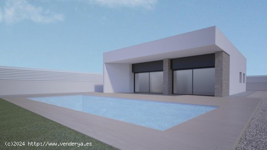  Villa en venta en Aspe (Alicante) 