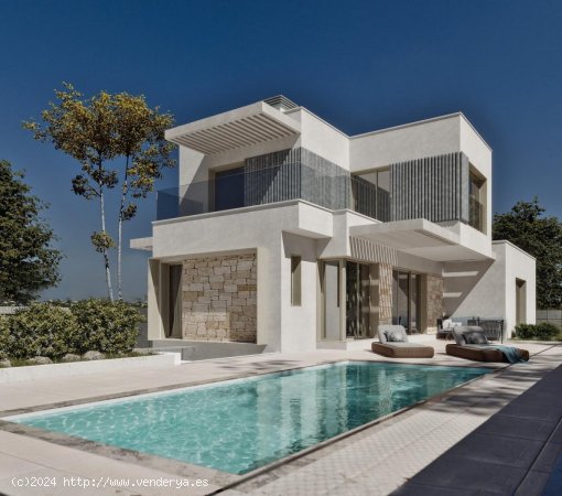  Villa en venta en Finestrat (Alicante) 