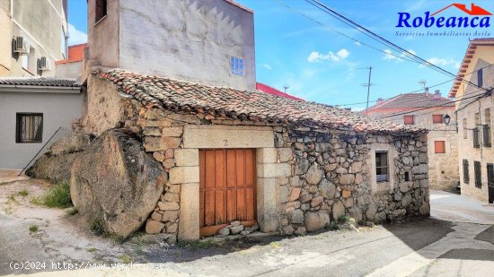  Casa en venta en Navarredondilla (Ávila) 