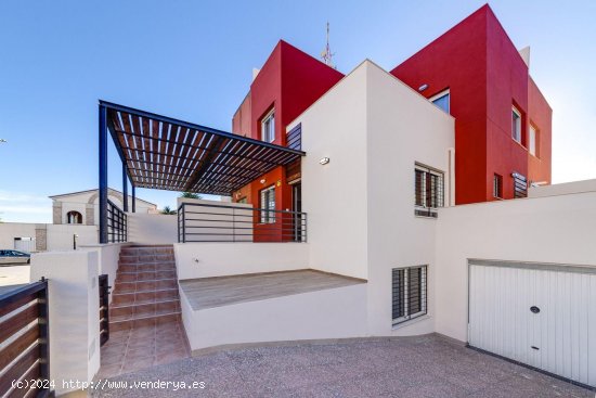  Casa en venta a estrenar en Algorfa (Alicante) 