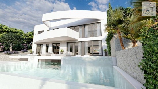  Villa en venta a estrenar en Altea (Alicante) 