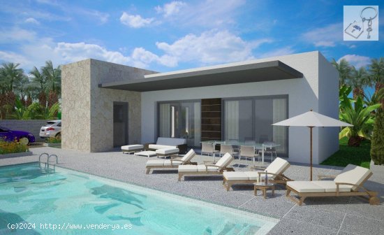  Villa en venta a estrenar en Benijófar (Alicante) 
