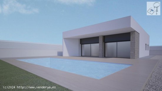  Villa en venta a estrenar en Aspe (Alicante) 
