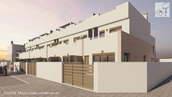  Casa en venta a estrenar en Pilar de la Horadada (Alicante) 