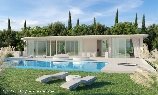  Villa en venta en construcción en Benalmádena (Málaga) 
