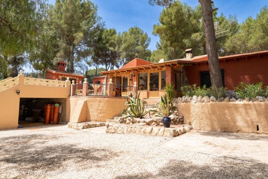  Villa en venta en Tibi (Alicante) 