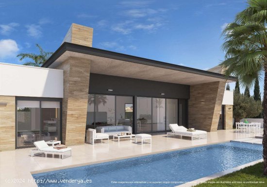  Villa en venta en construcción en Ciudad Quesada (Alicante) 