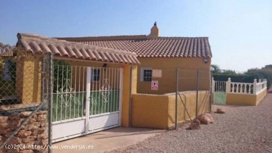  Villa en venta en Fuente Álamo de Murcia (Murcia) 