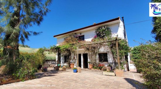  Villa en venta en Riogordo (Málaga) 