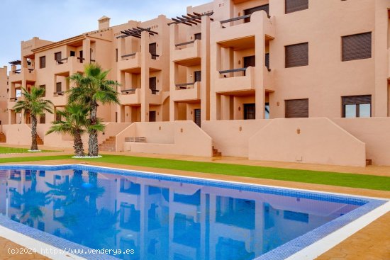  Apartamento en venta a estrenar en Los Alcázares (Murcia) 