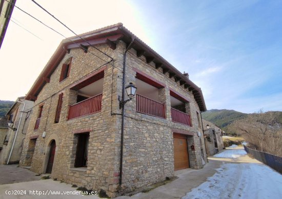  Casa en venta en Fiscal (Huesca) 